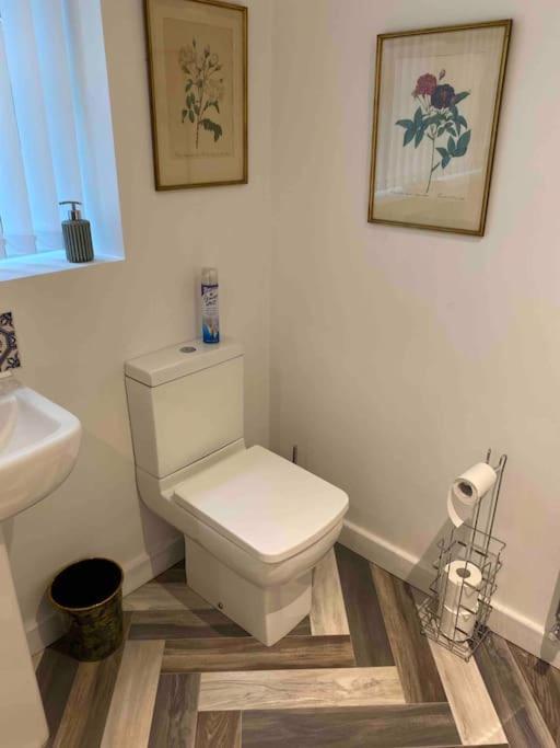 Helens Haven First Floor Apartment Via Stairs プレストン エクステリア 写真