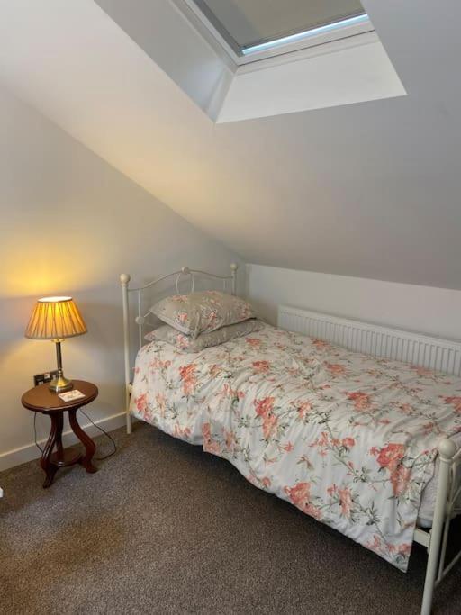 Helens Haven First Floor Apartment Via Stairs プレストン エクステリア 写真