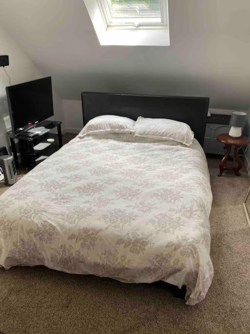 Helens Haven First Floor Apartment Via Stairs プレストン エクステリア 写真